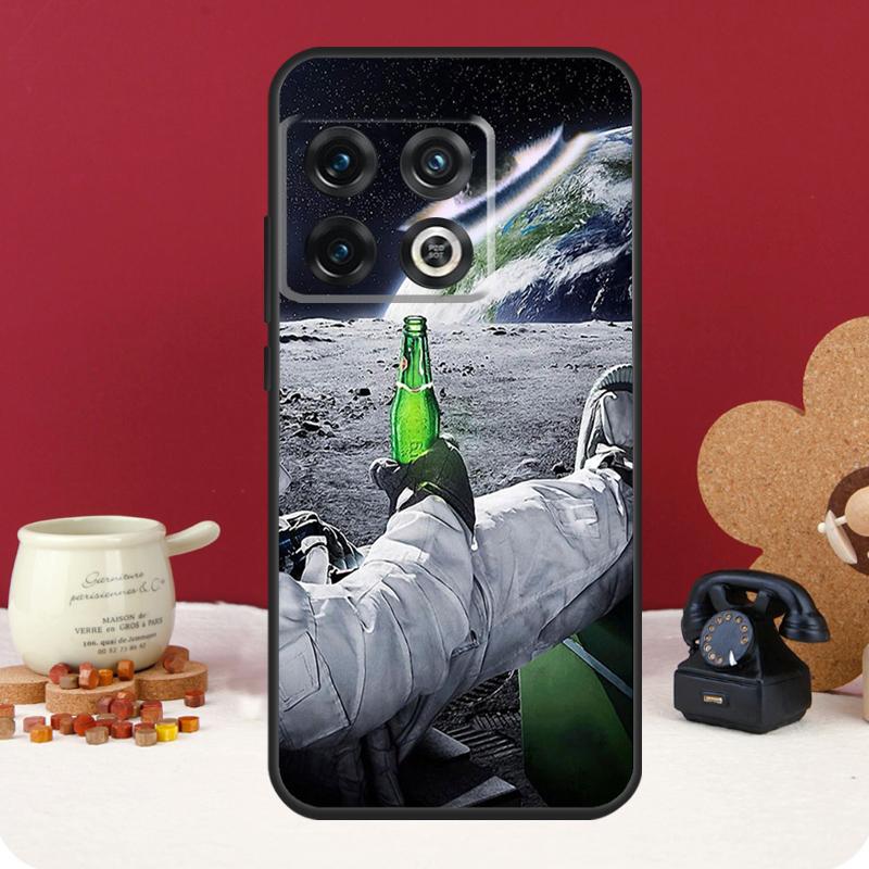 Beer Cover For OnePlus 13 12 11 13R 12R 10 Pro 8T 10T OnePlus Nord CE 4 3 2 Lite N30 N20 N10 Case