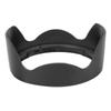 EW‑88C Plastic Black Lens Hood Camera Mount Fit for EF 24‑70mm F2.8 L II USM Lenses