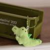 Gift Plush Toy Car Accessory Schoolbag Pendant Girls Key Chain Korean Style Key Chain Bag Pendant
