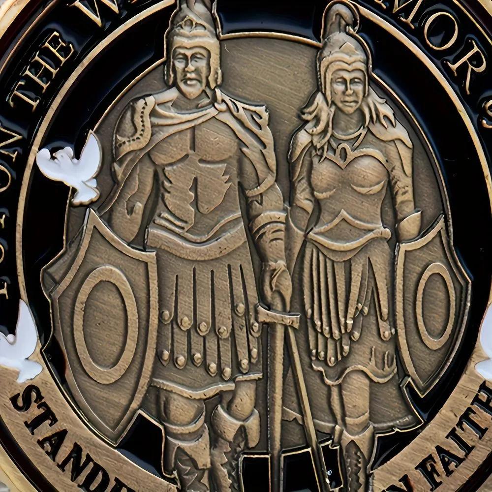 Metal Medals, 3D Embossed Medals