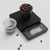 Coffee Dosing Cups Dose Cups Plastic Coffee Machine Handle Dosing Cups Mugs Perfect for Milktea Shops Homes Coffee Shops