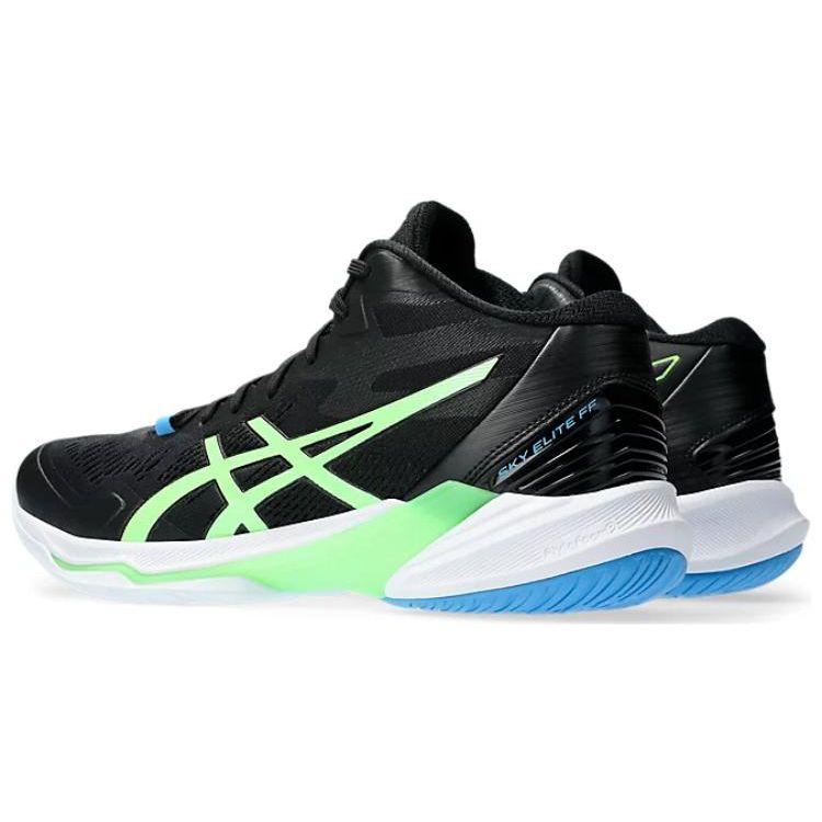 Asics Sky Elite FF MT 2 Black Lime Burst Men Sneakers 1051A065-005