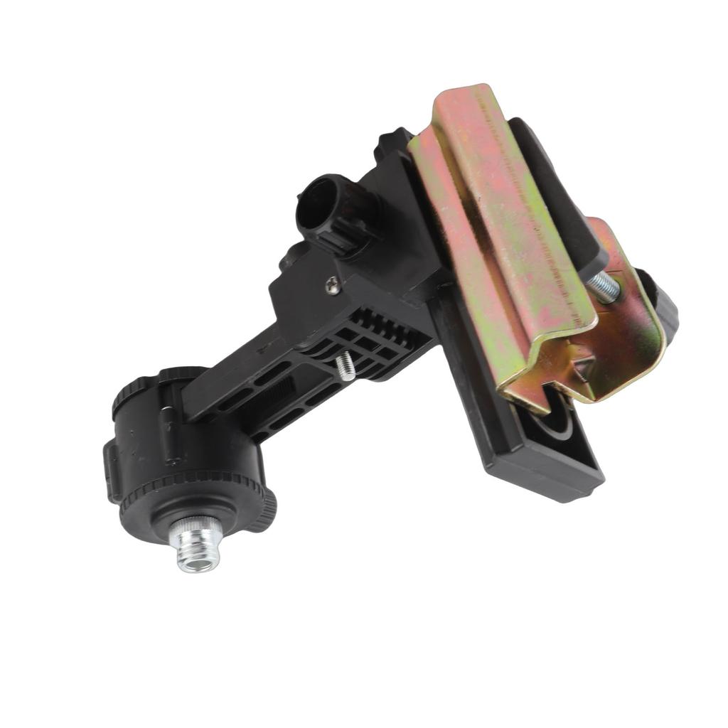 Fine Tuning Bracket Level Tool Adapter Multifunctional 360 Degree Rotation Telescoping Pole Cradle Head