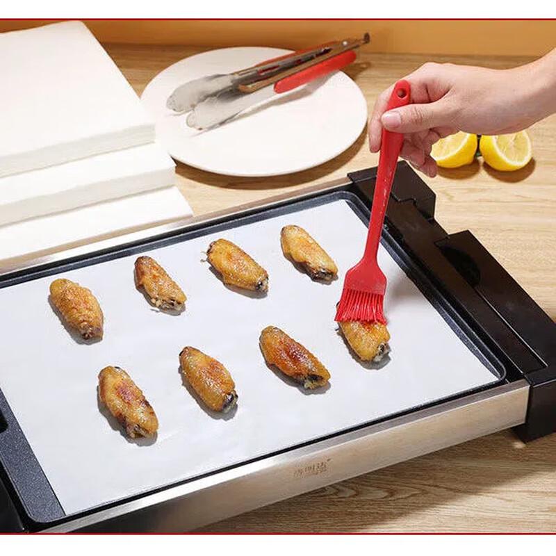 Jiexing Heat-Resistant Baking & BBQ Silicone Paper