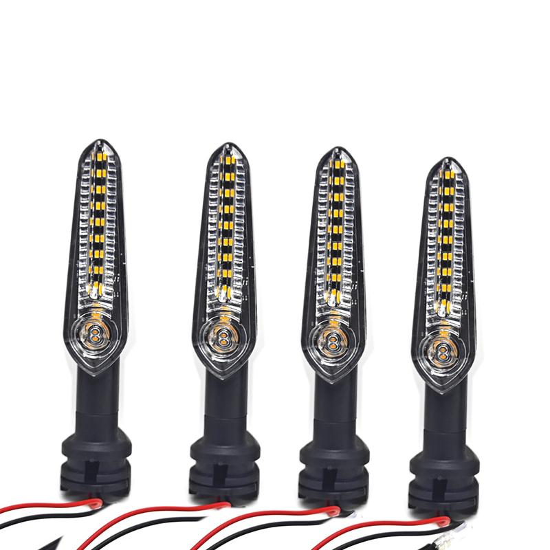 MT07 MT09 LED Turn Signal Indicator Light For Yamaha YZF R6 R1 R3 R7 R9 R15 MT07 MT09 T7 TRACER 700 900 9/GT XSR 700 XJ6 FZ1