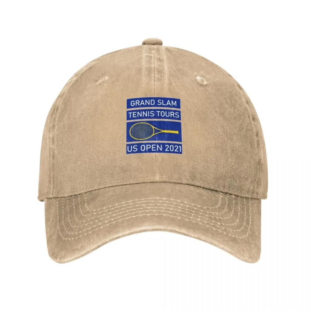 Tenis Abierto de EE. UU. Gorra de Béisbol sombreros lindos en oferta gorros de invierno para Unisex sombrero para el sol Sombreros Unisexs Mujeres