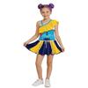 Kpop Demon Hunters Mira Rumi Zoey Cosplay Swimwear Set For Kids And Adults