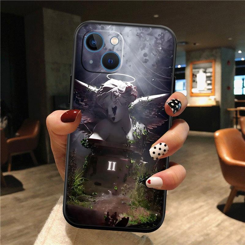 Junior H New High-End Shell Phone Case for OPPO A3 Pro A72 A74 A76 A77 A77S A78 A79 A94 A95 A18 A40M A58
