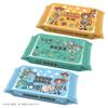 LEC Disney Pure Water Baby 80 Sheets X 3 Packs Mild Made In No Additives Propylene 99% Wipes, (Toy Story), Acidity, Japan, (Parabens, Glycol, Alcohol,