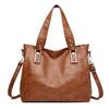 Luxury Famous Brand Women's Soft Leather Handbag Large Capacity Tote Bag Women's Shoulder Crossbody Bags