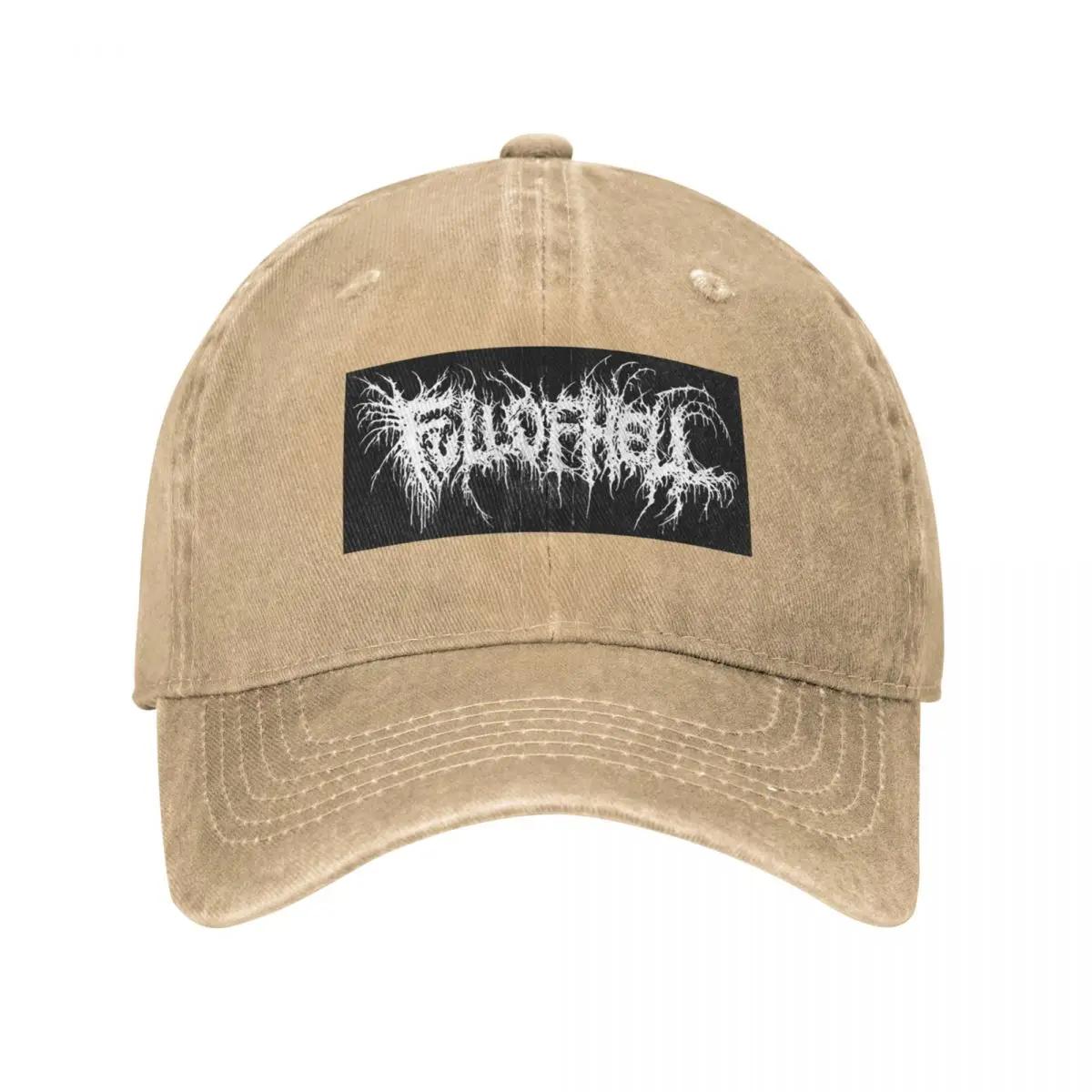 

Полный ад Бейсболка Аниме Капюшон Кепка Женщины Мужчины