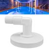 Replacement Accessory Pool Hose Cuff Spa Skimmer Vacuum Plate Basket Adapter Compatible for SP1096 Swimming Pool Durable