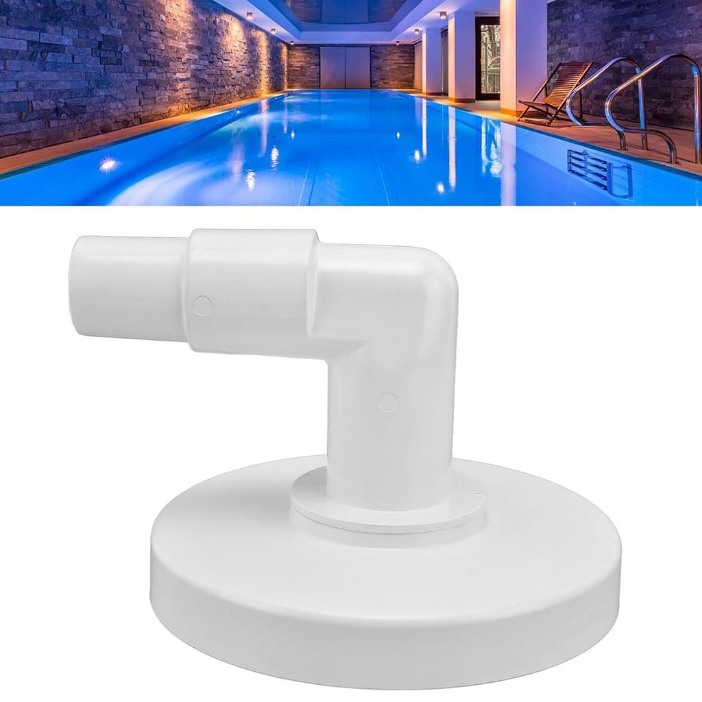 Replacement Accessory Pool Hose Cuff Spa Skimmer Vacuum Plate Basket Adapter Compatible for SP1096 Swimming Pool Durable