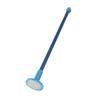 Golf Alignment Rod Magnetic Club Alignment Stick Demonstrate Correct Golf Swing Aim Golf Lie Angle Tool Blue