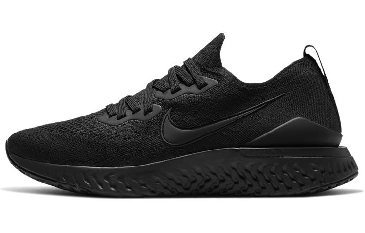Nike Epic React Flyknit 2  Black  Women s BQ8927-011 36