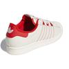 Adidas Superstar White Vivid Red Unisex Sneakers Cloud-White GZ4744