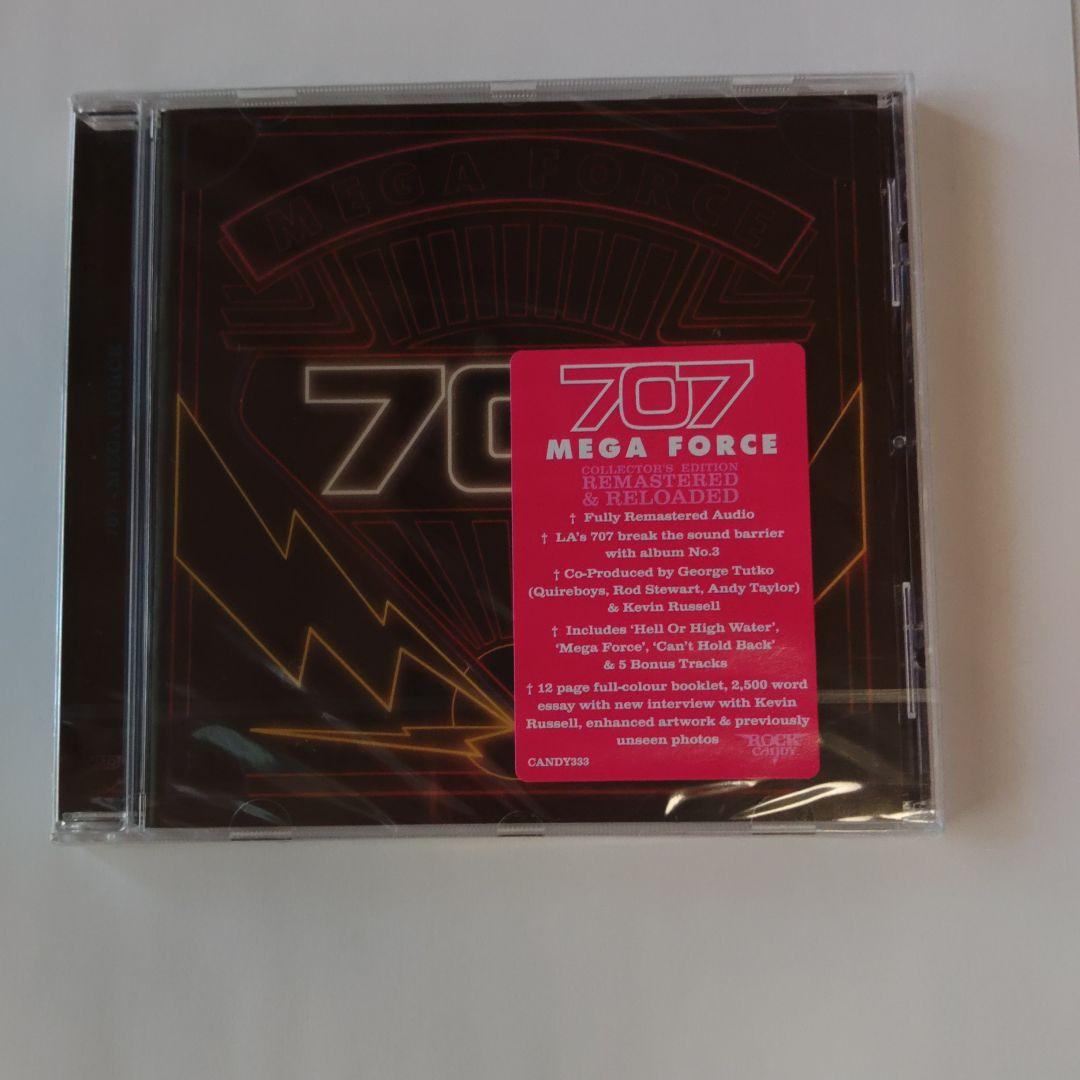 

[USED] 707 MEGA FORCE Remastered Edition