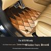 AITO M8 Floor Mats: Premium Aviation Soft Padding for Complete Interior Decoration and Protection