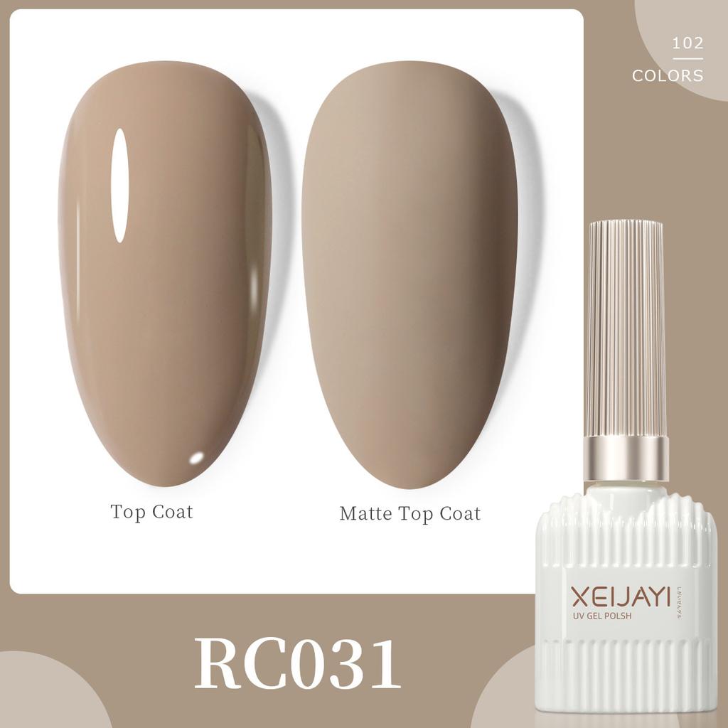 New Trendy 102 Colors of Long-lasting Gel Nail Polish for Women, Suitable for Professional Nail Salons.