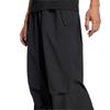 adidas Originals Premium Essentials Comfortable Soft Loose Casual Pants Men Bottoms Black JD2111