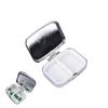 1Pc Portable Pillbox Medicine Organizer Container Medicine Case Storage Holder,