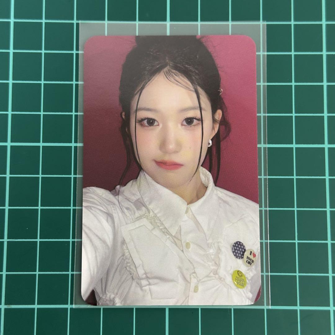 

[USED] izna Jiyoon N/a WITHMUU 7.0 Bonus Trading Card