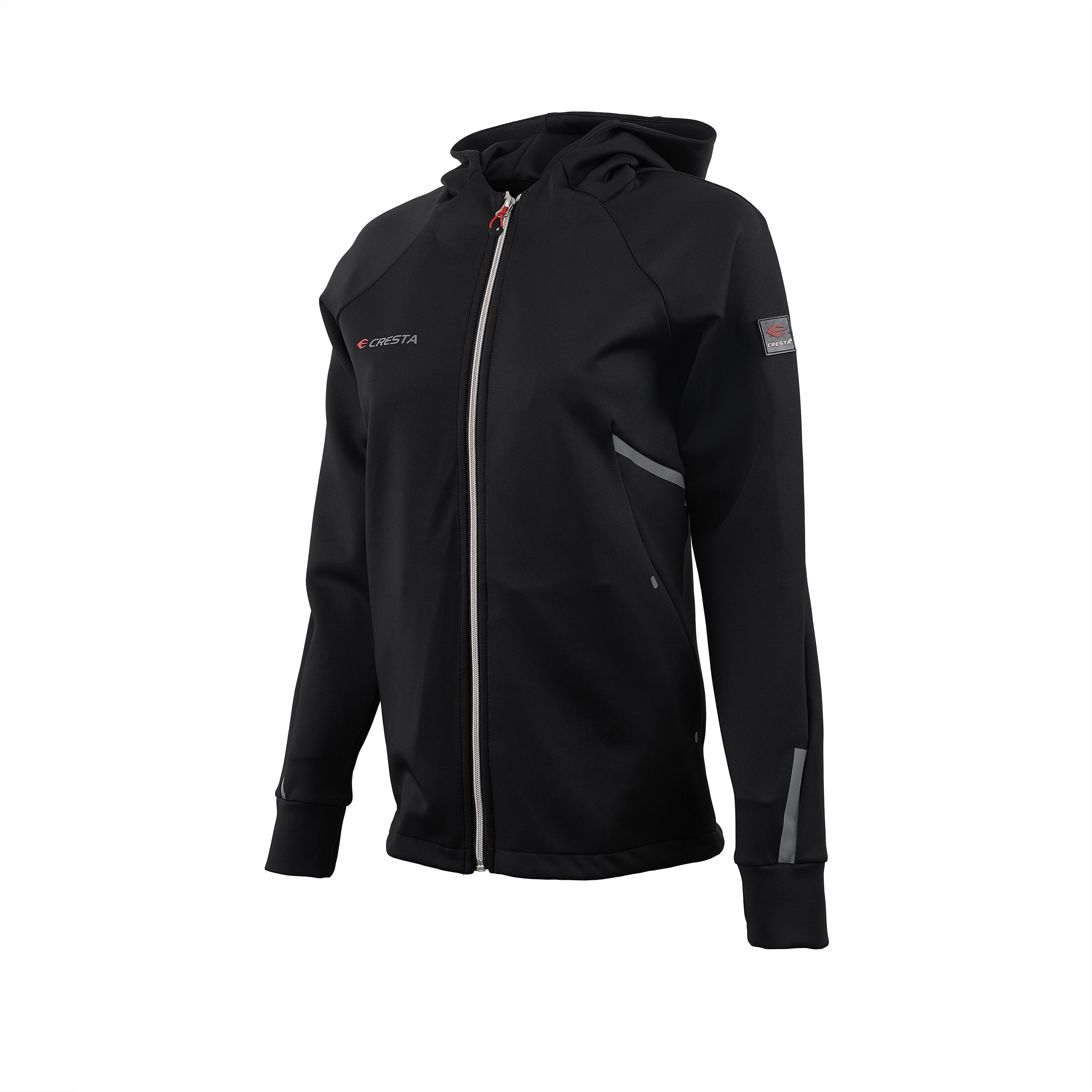 

Куртка женская Cresta S чёрный