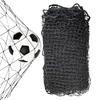Portable Soccer Net Football Backstop Net Baseball Hitting Net Softball Barrier Net Volleyball Training Stop Net Equipment
