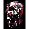 Grindstore Mens Kratos Silhouette T-Shirt