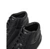 Men's Sneakers Calvin Klein High Top Lace Up Eyelet Jaq Mono Hm0hm01816 Black