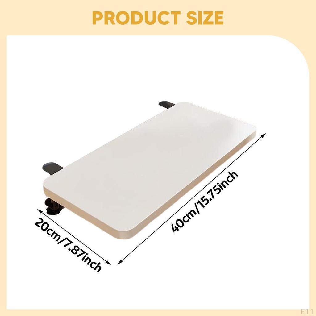 Desk Extender, Armrest Ergonomic, Space-Saving, for Adults, Multifunctional, Home,