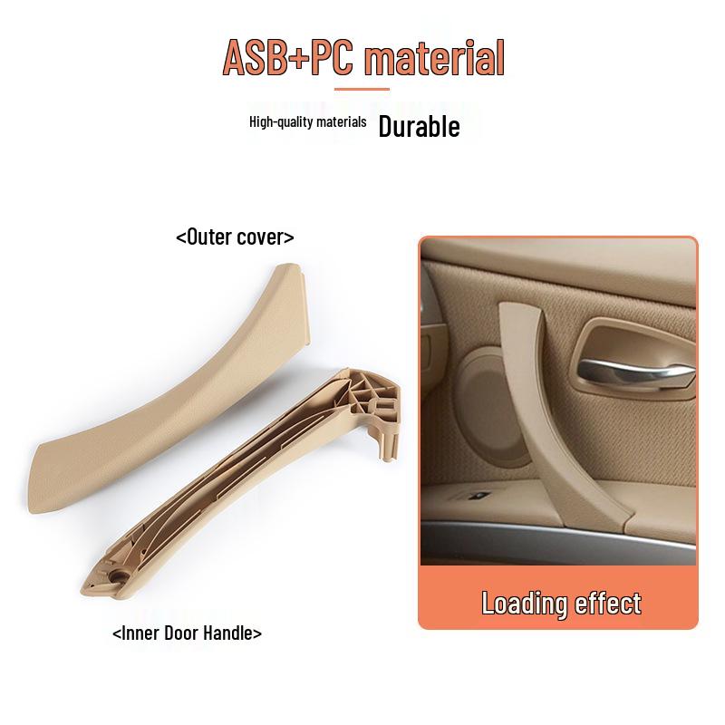 Innentürgriff Armlehne für BMW 3er E90/E91 (2004-2012)