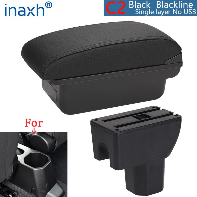 

Для Suzuki IGNIS Armrest Модернизированные детали Детали интерьера Ящик для хранения Простая установка Ящик для подлокотника автомобиля Автомобильные аксессуары USB