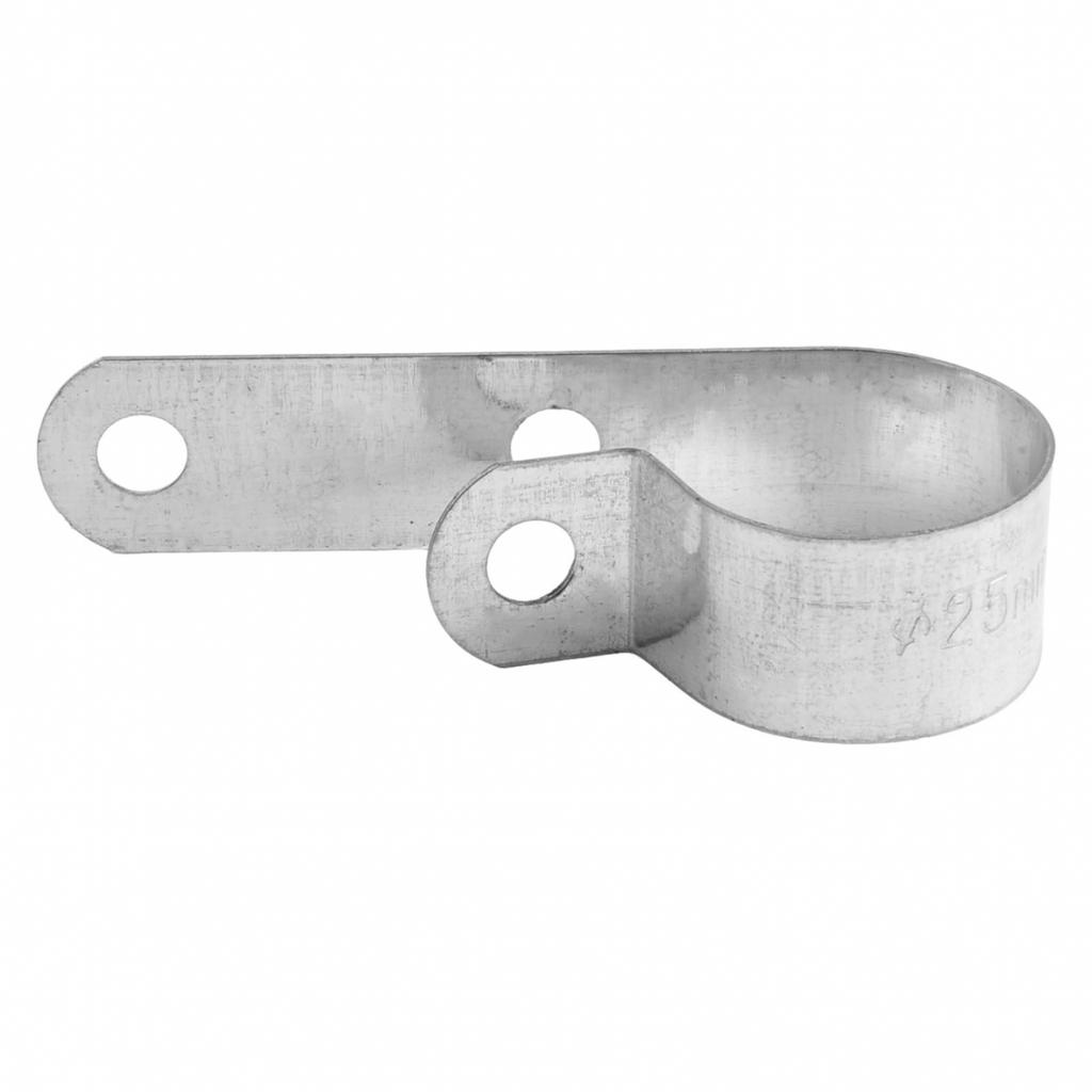 410PC Silver Exhaust Pipe P Clip for Webasto Air Diesel Parking Heater