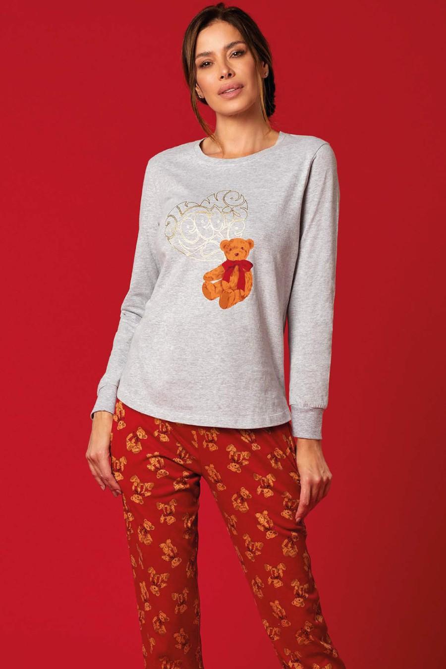 

комплект: джемпер та штани Jadea (82651) 42(S) різнокольорові кольору