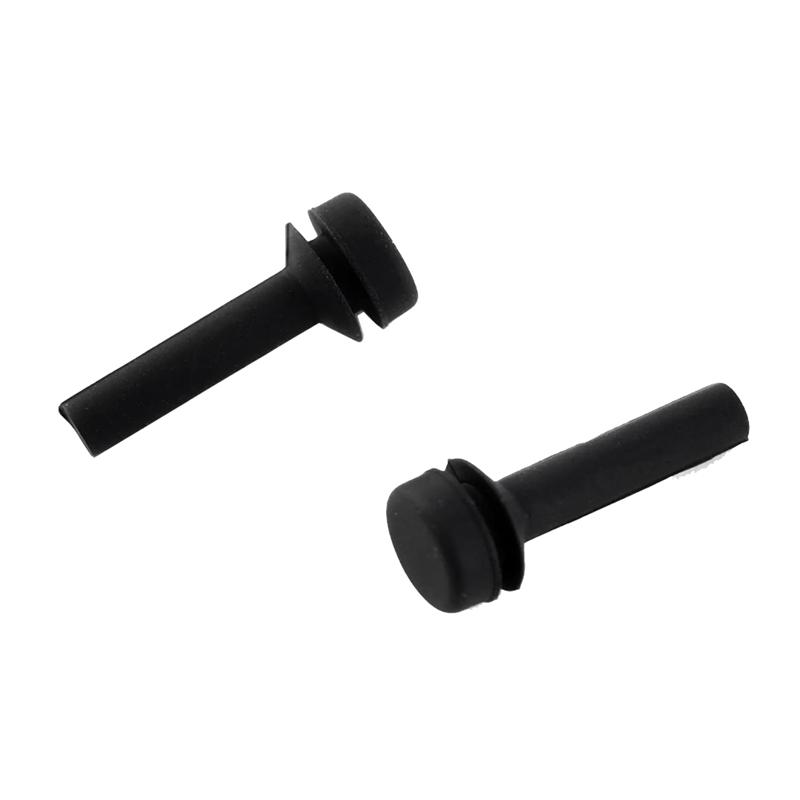 2025+ Grate Rubber Feet Replaces WB02X24790 for Gas Stove Top Range Burner Grate Cooktop Foot Bumper Replacement 40 Pack