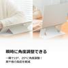 MOFT [Distributor] Non-Adhesive Laptop Stand, New Model, with Ventilation, Compatible with 13-15