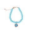 Dog Pearl Collar And Pet Pearl Necklace Set Pearl Collar