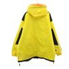 FIRSTDOWN Jacket XL Yellow hood Men's Used