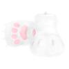 Furry Costume Paw Feet Accessories Handmade Resin Animal Paws Cosplay Anime Convention Adult Kids