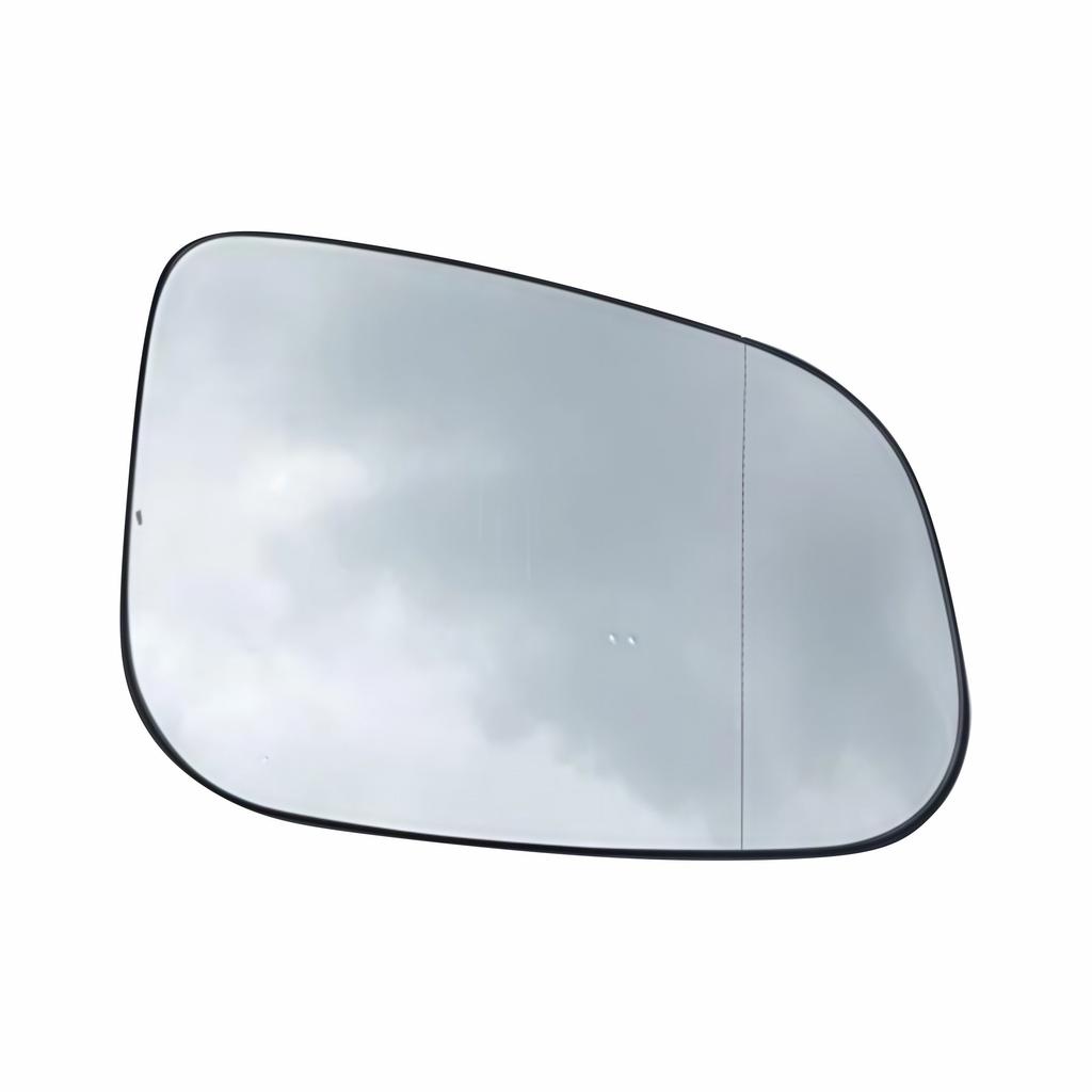 BIS1 For Jaguar XF XE 2009-2021 XJ XK F-Type E-FPACE L Rear Heated Mirror Cover Glass Frame Turn Signal Light Bottom Lower