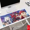 Genshin Impact Large Anime Gaming Mouse Desk Pad