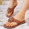 Woman Shoes Sandals Summer Breathable Sandals Woman Non-Slip Women Shoe Platform Walking Shoes Slides Women Slippers Flip Flops