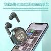 Xiaomi NEW T8 TWS Wireless Earphone Bluetooth 5.3 Sport Gaming Headsets Noise Reduction Earbuds Bass Touch Control For Smartphones