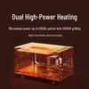 Xiaomi Mijia 23L Smart Microwave & Grill Oven CN Plug (adapter Included)