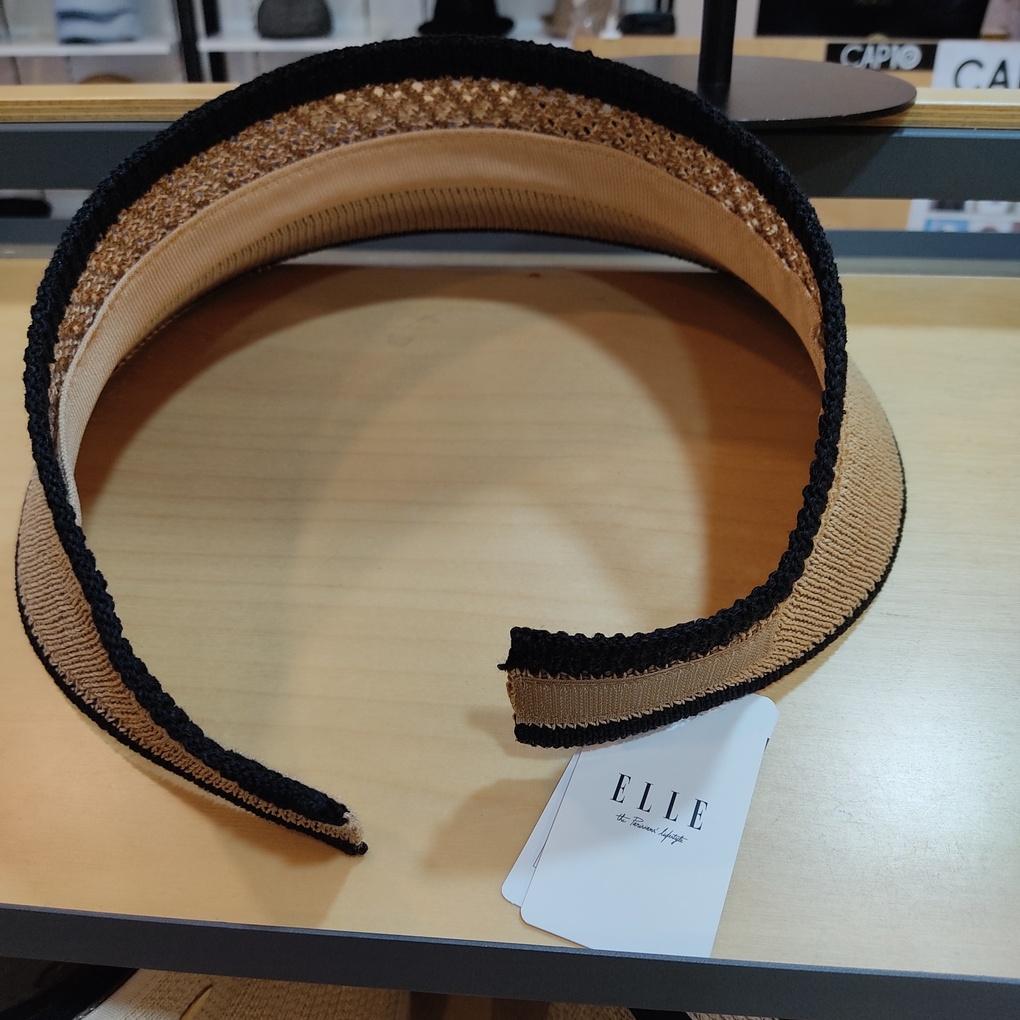 Capten Elle (Authentic) Knit Fixed Sun Cap ELC3USK011