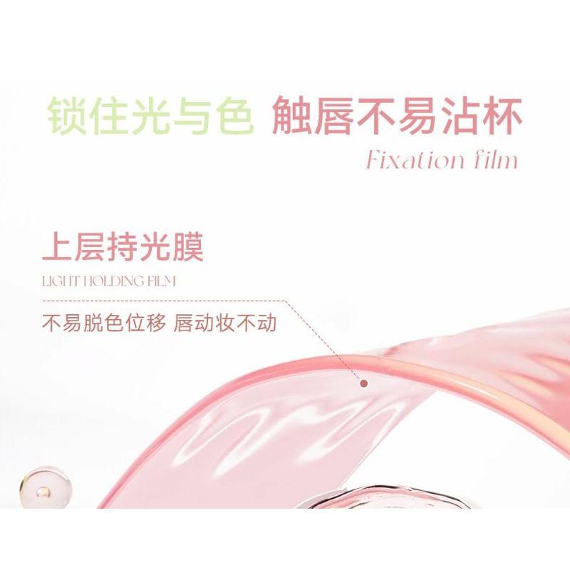 NOVO - Crystal Glow Lipgloss - 6 Kleuren