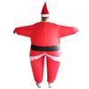 Christmas Santa Claus Cos Inflatable Party Props Dolls Annual Show Festive Christmas Props
