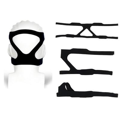 Universal Headgear Part Head Band Ventilator Part Head Band Replacement Black