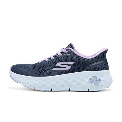 Gowalk Max Lightweight Cushioning Running Shoes Women Sneaker 126033-NVLV